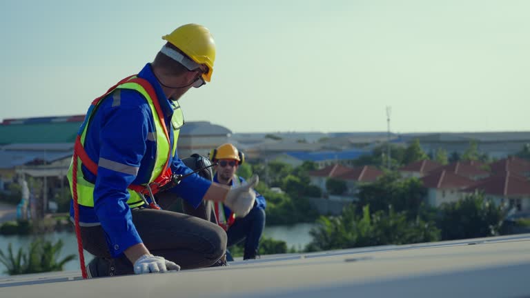 Roof Restoration in Kingstree, SC